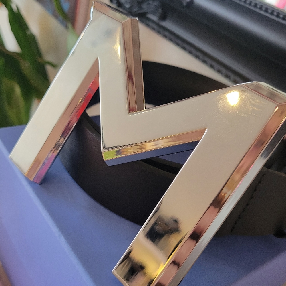 Mugler H&M brand new belt